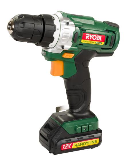 Ryobi Cordless Drill 12V