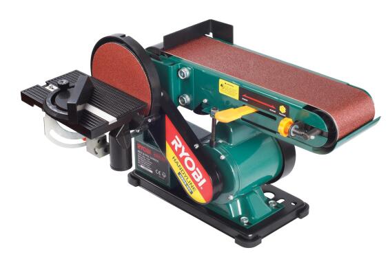 Ryobi Belt & Disc Sander 350W