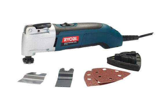 Ryobi Multi Use Tool Kit 4pc 300W