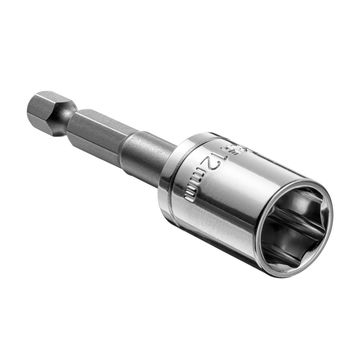 Socket Adaptator 1/4 Dexter Acc 50Mm