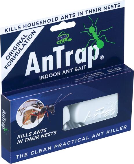 Protek AnTrap Indoor Ant Trap 2 Pack