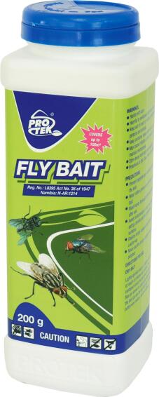 Fly Bait, Fly Control, PROTEK, 200g
