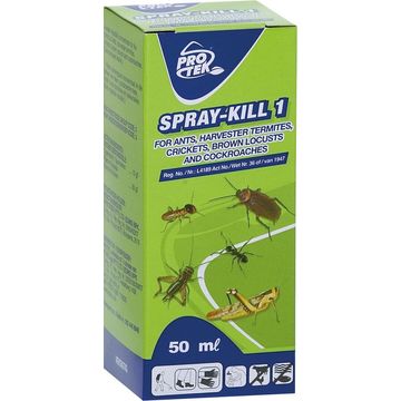 SPRAY KILL 1 PROTEK 50ML