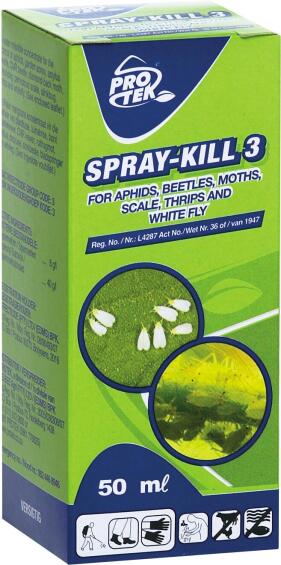 SPARY KILL 3 PROTEK 50ML