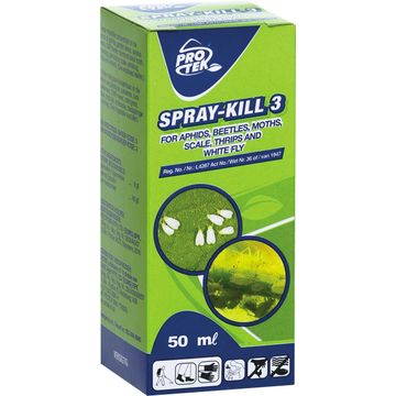 SPARY KILL 3 PROTEK 50ML