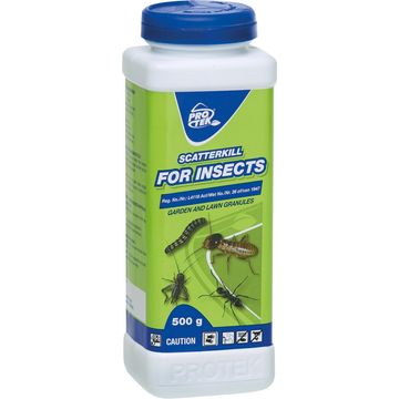 Scatterkill for Insects, Insect Control, PROTEK, 500g