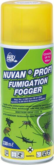 PROTEK NUVAN PROFI FUMIGATION FOGGER 330