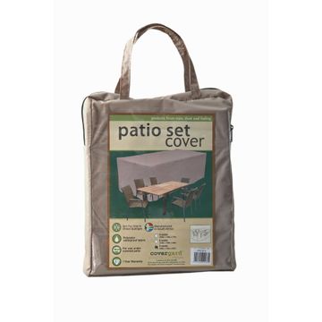 Nylon Patio Set Cover 8 Seat