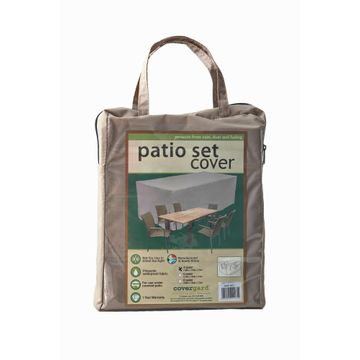 Nylon Patio Set Cover 4 Seat