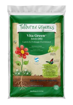 Talborne 5:1:5 Vita-Green Fertilizer 5kg