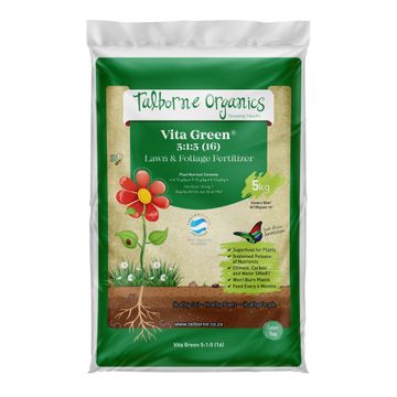 Talborne 5:1:5 Vita-Green Fertilizer 5kg