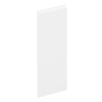 Kitchen door DELINIA Tokyo white L30cm X H77cm