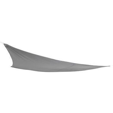 Shade Sail Triangular 360 cm x 360 cm x 360 cm Grey