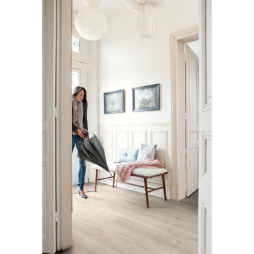 Laminate Flooring QUICK-STEP Soft Oak Light 8mm