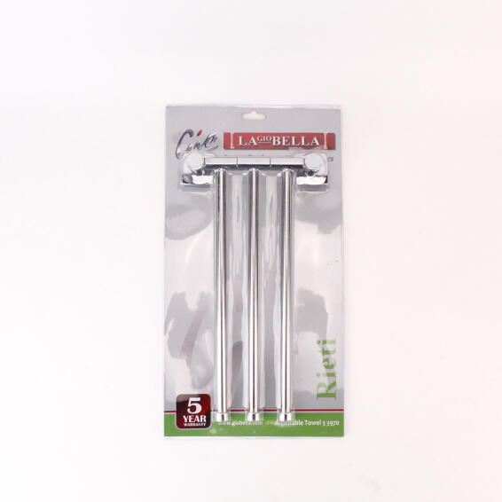 Adjustable Towel Rail Rieti Gio
