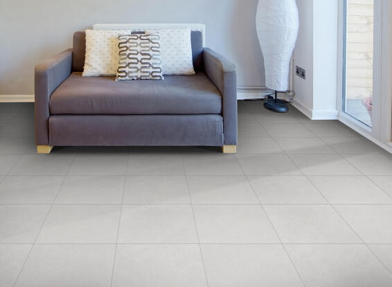 F/TILE CERAMIC MERIDA GREY 35X35