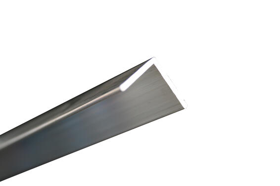 Aluminium Equal Angle Profile 50mmx2.5m
