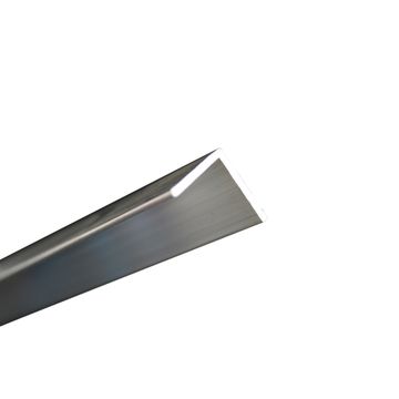 Aluminium Equal Angle Profile 50mmx2.5m