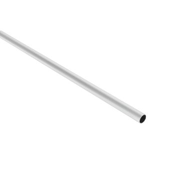 Aluminium Round Tube Profile 19mmx2.5m