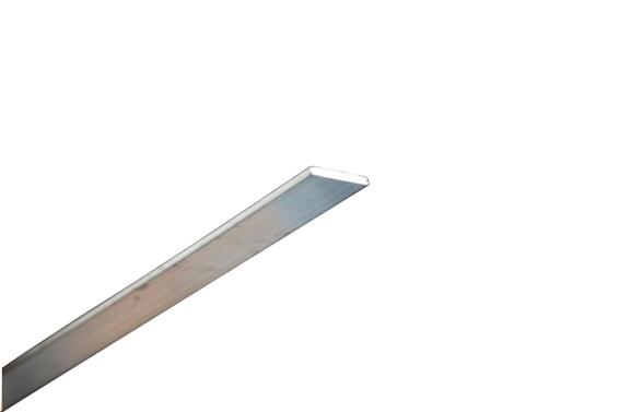 Aluminium Flat Bar Profile 25mmx3mmx2.5m