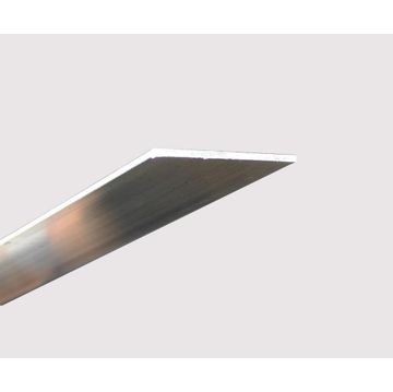 Aluminium Flat Bar Profile 30mmx2.5m
