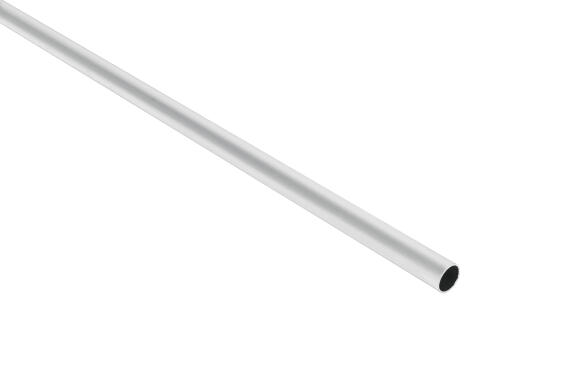 Aluminium Round Tube Profile 22mmx2.5m
