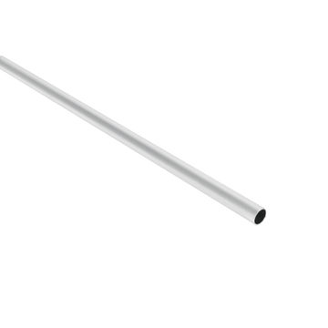 Aluminium Round Tube Profile 22mmx2.5m
