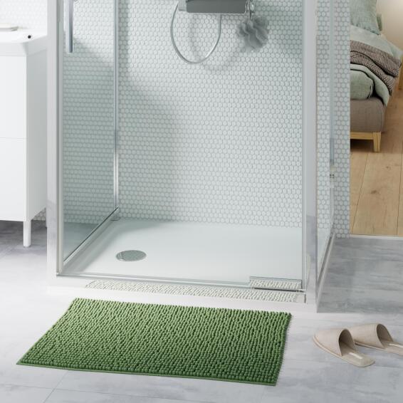 Sensea Easy Bathmat Bali Green W50cmxL80cm