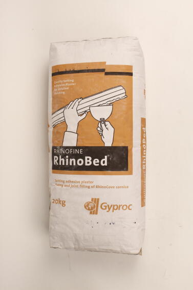 Drywall Plaster 20kg RHINOBED