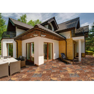 Floor Tile Ceramic Safari Slate 350x350mm (1.60m2/box)