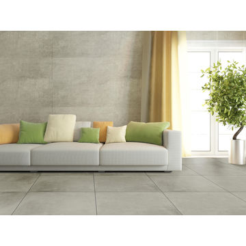 Floor tile  por london grey eco 600x600mm