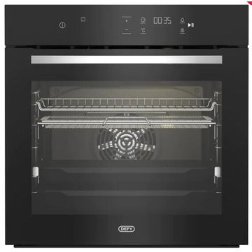 Defy Slimline Thermofan Oven With Airfire Technology DBO499 60Cm