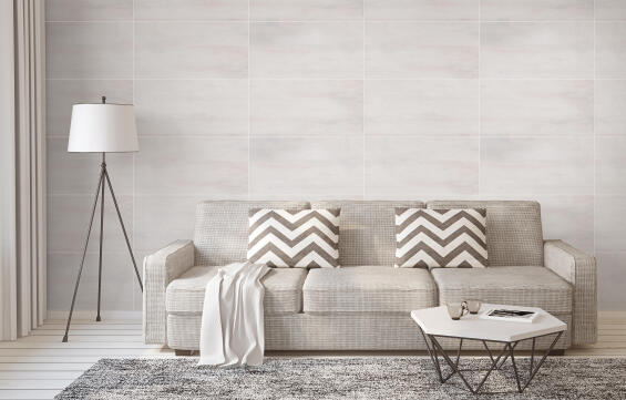 Wall Tile Ceramic Essence Grey 600x300mm (2.52m2/box)