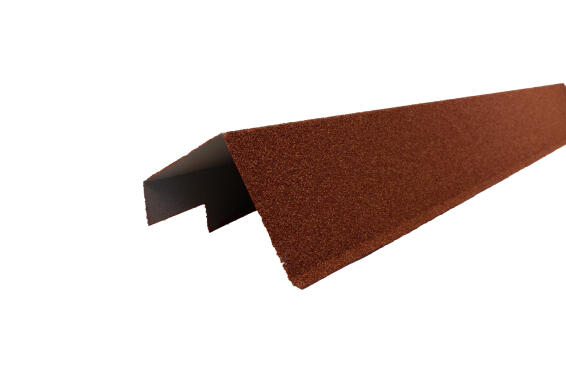 Barge Board Cover Left Handed Coffee METROTILE