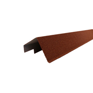 Barge Board Cover Left Handed Coffee METROTILE