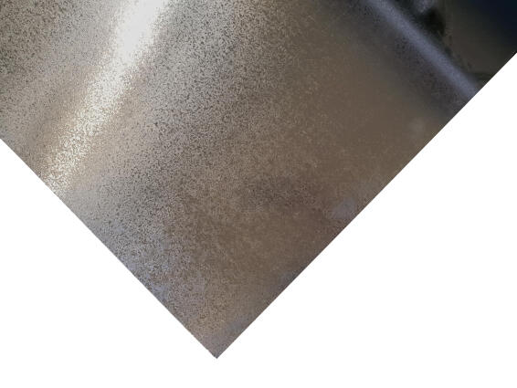 Galvanised on sale steel plate