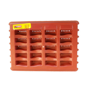 PVC Air Brick Terra Cotta