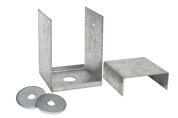 Post Anchor Base 70mm x 70mm