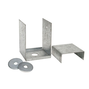 Post Anchor Base 70mm x 70mm