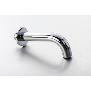 Round Wall Spout 130mm Gio