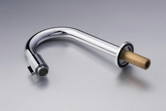Round Prep Bowl Spout With Valve Gio