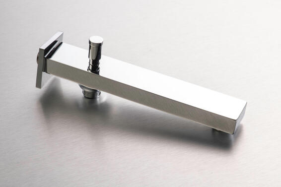 Square Spout With 200mm Gio