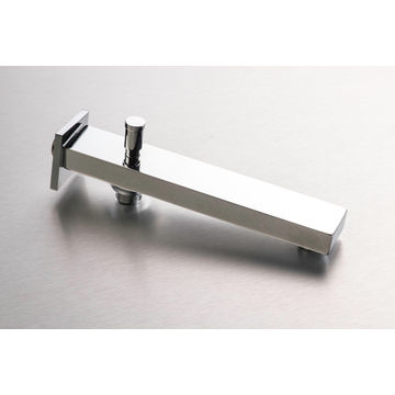 Square Spout With 200mm Gio