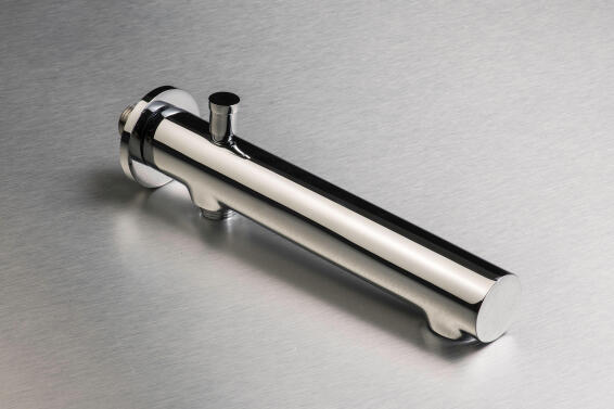 Round Spout With Diverter 200mm Gio