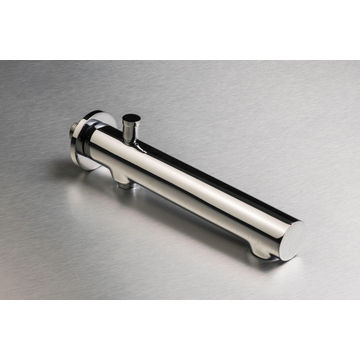 Round Spout With Diverter 200mm Gio