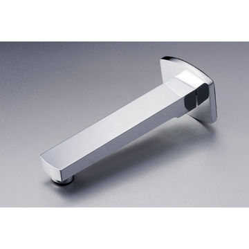 Square Wall Spout Gio