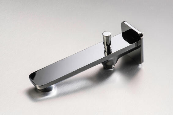 Half Round Spout With Diverter 200mm Gio