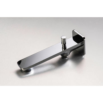 Half Round Spout With Diverter 200mm Gio