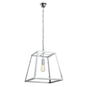 pendant light chrome