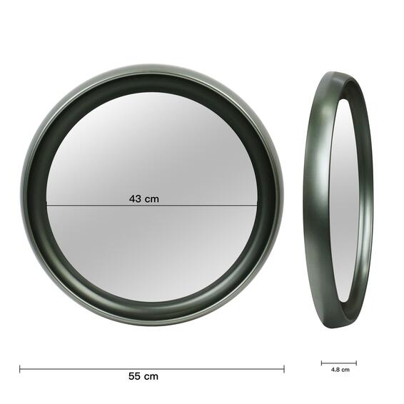 Inspire  curl forest mirror 55cm